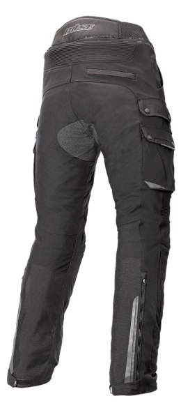 Spodnie motocyklowe BUSE Borgo czarne