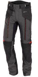 Spodnie motocyklowe BUSE Monterey czarno-szare