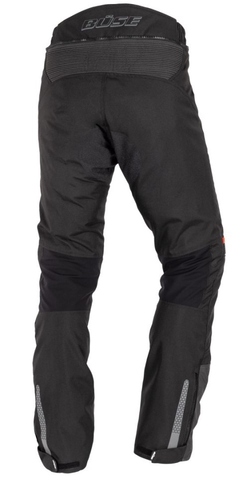 Spodnie motocyklowe BUSE Monterey czarno-szare