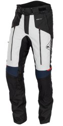 Spodnie motocyklowe BUSE Monterey jasno-szare