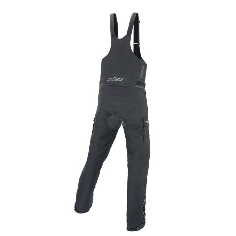 Spodnie motocyklowe BUSE Nero czarne