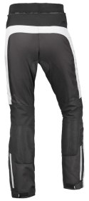 Spodnie motocyklowe BUSE Santerno jasnoszare