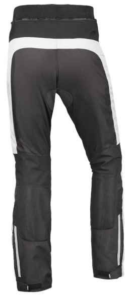 Spodnie motocyklowe BUSE Santerno jasnoszare