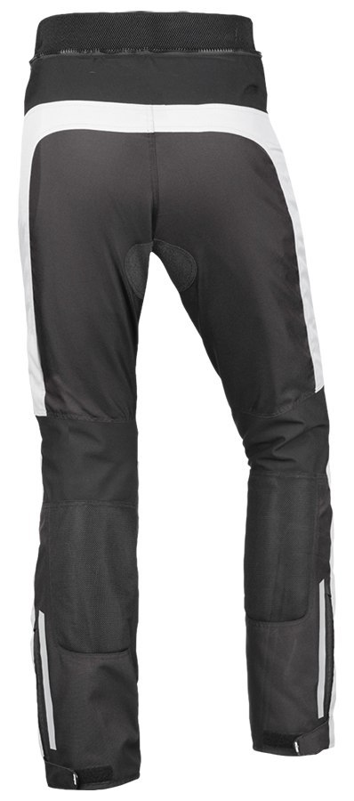 Spodnie motocyklowe BUSE Santerno jasnoszare