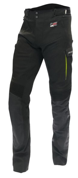 Spodnie motocyklowe BUSE Storm czarne