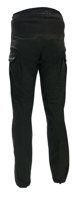 Spodnie motocyklowe BUSE Storm czarne
