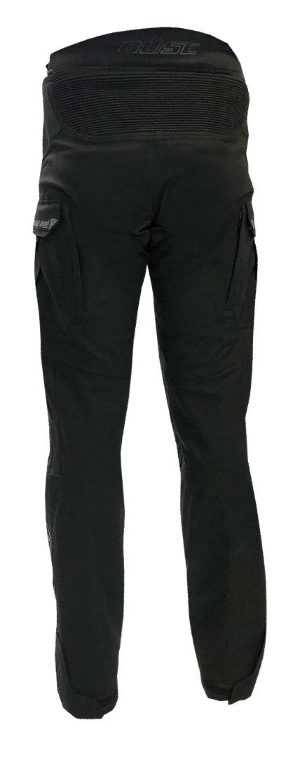 Spodnie motocyklowe BUSE Storm czarne