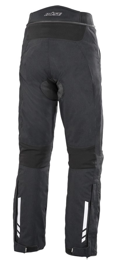 Spodnie motocyklowe BUSE Torino Pro czarne