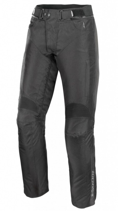 Spodnie motocyklowe damskie BUSE Lago Evo czarne