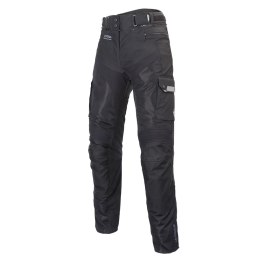 Spodnie motocyklowe damskie BUSE Livorno czarne