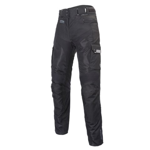 Spodnie motocyklowe damskie BUSE Livorno czarne