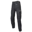 Spodnie motocyklowe damskie BUSE Nero czarne