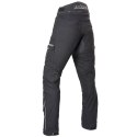 Spodnie motocyklowe damskie BUSE Nero czarne