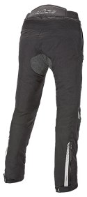 Spodnie motocyklowe damskie BUSE Rocca czarne