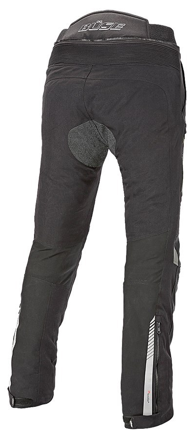 Spodnie motocyklowe damskie BUSE Rocca czarne