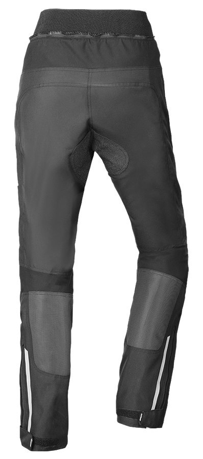 Spodnie motocyklowe damskie BUSE Santerno czarne