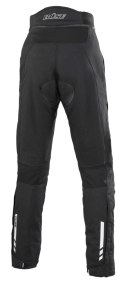 Spodnie motocyklowe damskie BUSE Torino Pro czarne