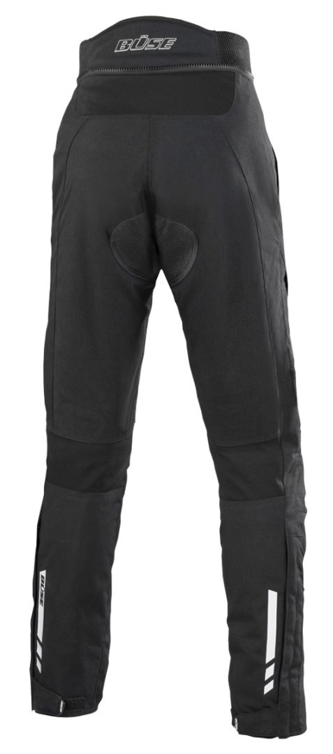 Spodnie motocyklowe damskie BUSE Torino Pro czarne