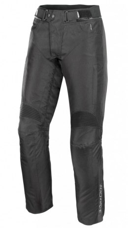 Spodnie motocyklowe męskie BUSE Lago Evo czarne