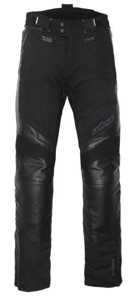 Spodnie skórzano-tekstylne Büse Novaro - Komfort i ochrona dla motocyklistów