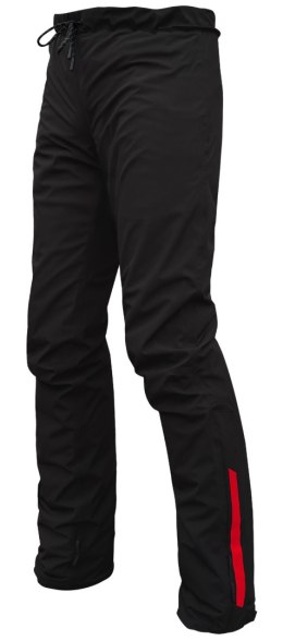 Spodnie tekstylne Büse Gravel XR czarne - Wytrzymałość i komfort dla motocyklistów