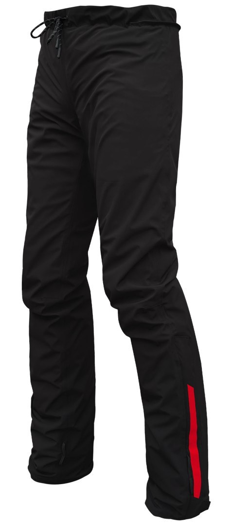 Spodnie tekstylne Büse Gravel XR czarne - Wytrzymałość i komfort dla motocyklistów