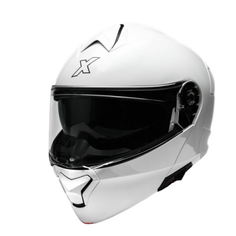 Kask Motocyklowy ROXAR PANAME EVO Z-Line (kol. Biały - Połysk) rozm.