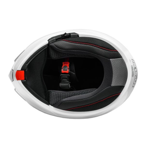 Kask Motocyklowy ROXAR PANAME EVO Z-Line (kol. Biały - Połysk) rozm.