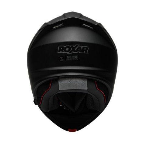 Kask Motocyklowy ROXAR PANAME EVO Z-Line (kol. Czarny - Matowy) rozm.