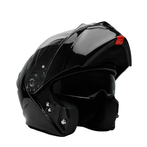 Kask Motocyklowy ROXAR PANAME EVO Z-Line (kol. Czarny - Połysk) rozm.