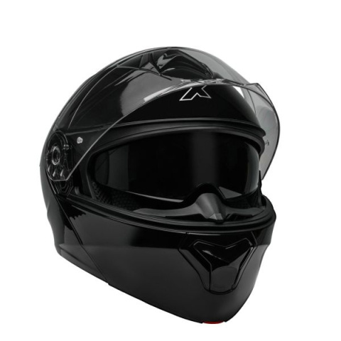 Kask Motocyklowy ROXAR PANAME EVO Z-Line (kol. Czarny - Połysk) rozm.