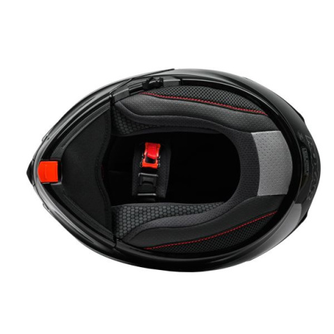 Kask Motocyklowy ROXAR PANAME EVO Z-Line (kol. Czarny - Połysk) rozm.