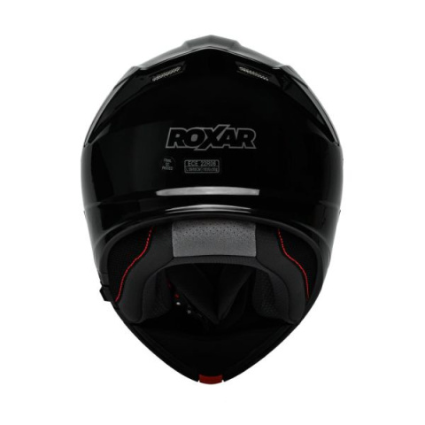 Kask Motocyklowy ROXAR PANAME EVO Z-Line (kol. Czarny - Połysk) rozm.