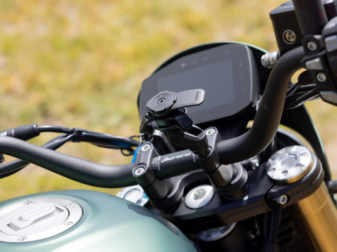 Podstawa mocowana w wieżyczkę kierownicy Quad Lock PRO