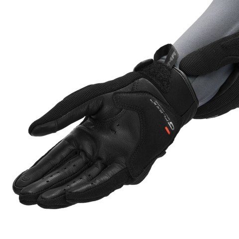 SHIMA SONIC LADY GLV BLK