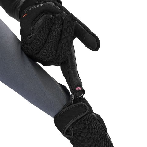 SHIMA SONIC LADY GLV BLK