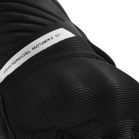 SHIMA SONIC LADY GLV BLK/WHT