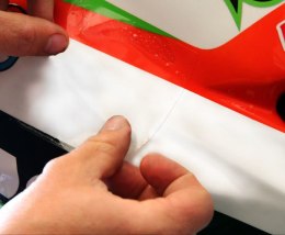 FOLIA OCHRONNA RG RACING SECOND SKIN, BMW S1000RR (15-)