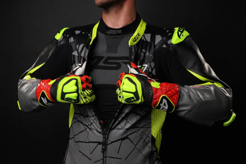 Funkcjonalna bezszwowa koszulka Seamless Shirt