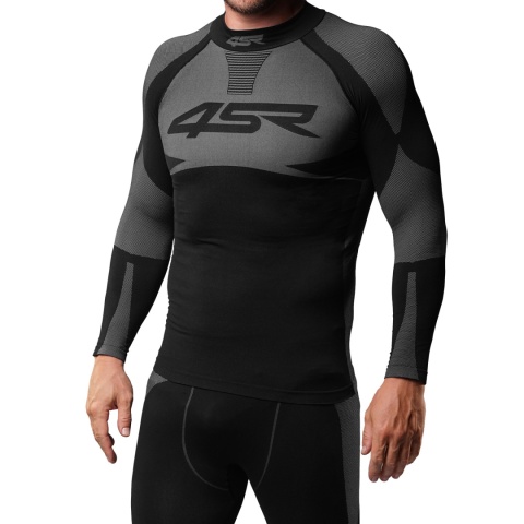 Funkcjonalna bezszwowa koszulka Seamless Shirt