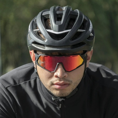ROCKBROS Okulary rowerowe fotochrom UV400 SP246