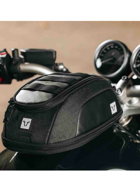 TANKBAG SW-MOTECH LT3 LEGEND GEAR MOCOWANIE NA PRO TANK RING BLACK 3-5L