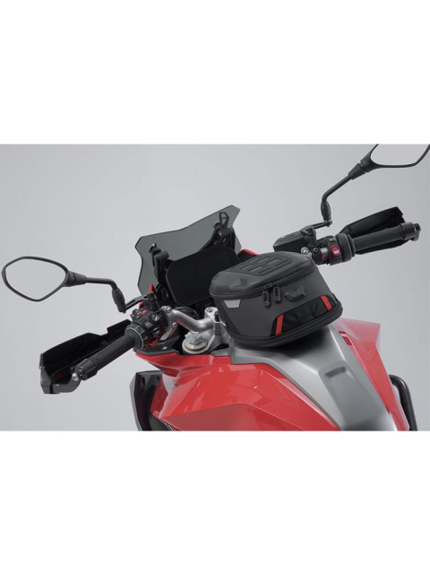 TANKBAG SW-MOTECH PRO DAYPACK BLACK/GREY 5-8L