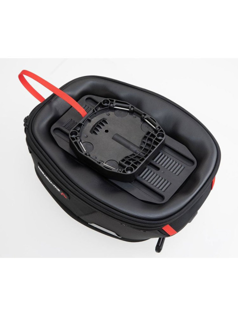 TANKBAG SW-MOTECH PRO DAYPACK BLACK/GREY 5-8L