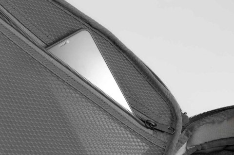 TANKBAG SW-MOTECH PRO DAYPACK MOCOWANIE NA MAGNES BLACK/GREY 6-9L