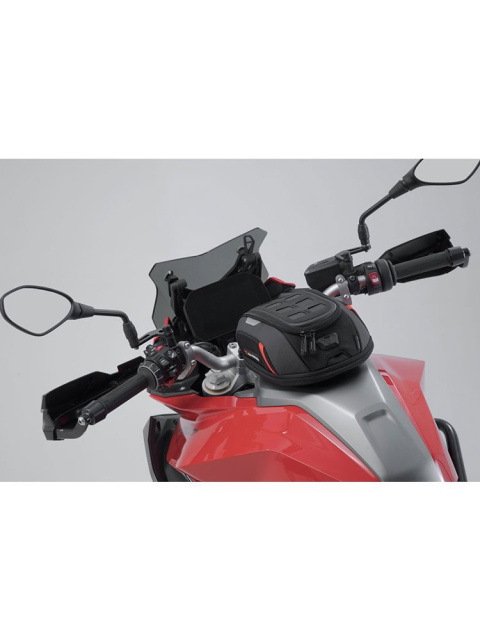 TANKBAG SW-MOTECH PRO MICRO BLACK/GREY 3-5L