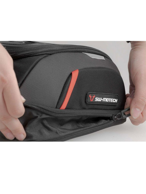 TANKBAG SW-MOTECH PRO MICRO BLACK/GREY 3-5L