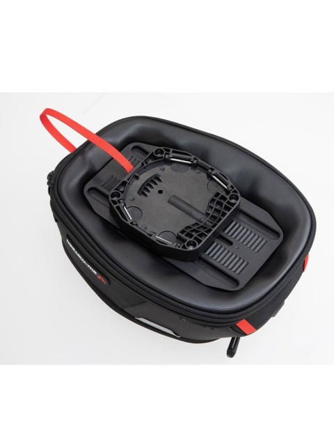 TANKBAG SW-MOTECH PRO MICRO BLACK/GREY 3-5L