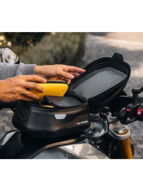 TORBA PRO MICRO WP TANK BAG WATERPROOF 4 L