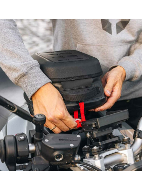 TORBA PRO MICRO WP TANK BAG WATERPROOF 4 L